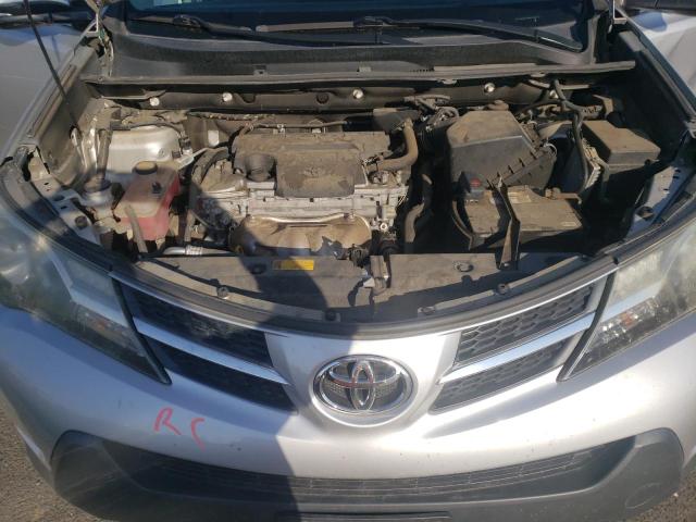 Photo 11 from auction – 2014 TOYOTA RAV4 XLE with VIN 2T3RFREV2EW171625