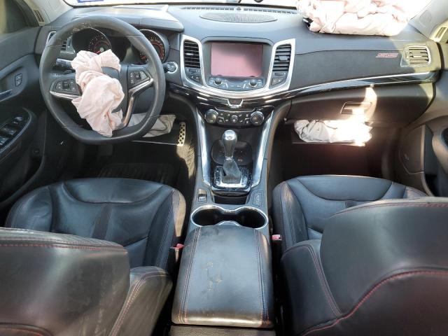 Photo 8 from auction – 2014 CHEVROLET SS with VIN 6G3F15RW4EL952486