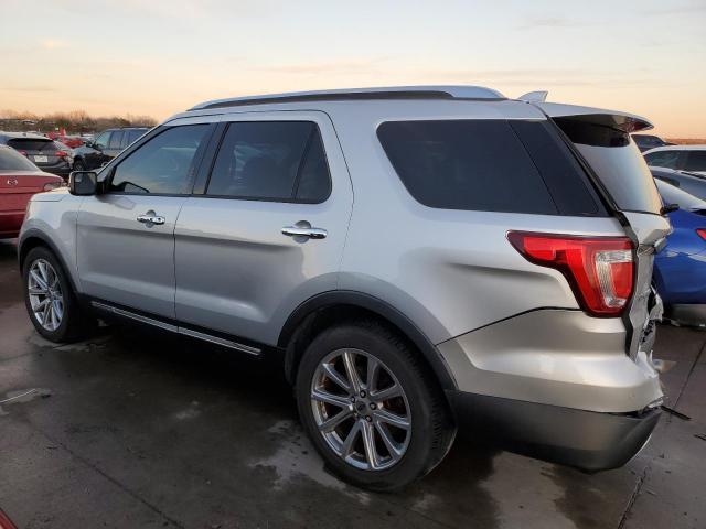 Photo 2 from auction – 2016 FORD EXPLORER L with VIN 1FM5K7F84GGC06490