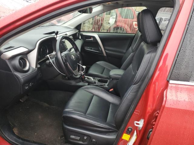 Photo 7 from auction – 2016 TOYOTA RAV4 LIMIT with VIN JTMYFREV2GJ064443