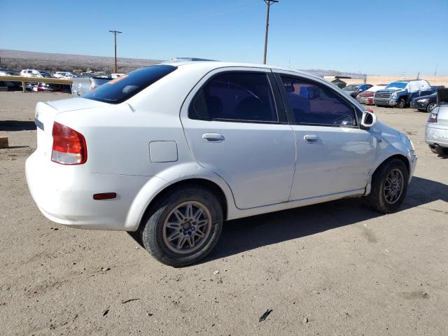Photo 3 from auction – 2006 CHEVROLET AVEO BASE with VIN KL1TD56616B542030