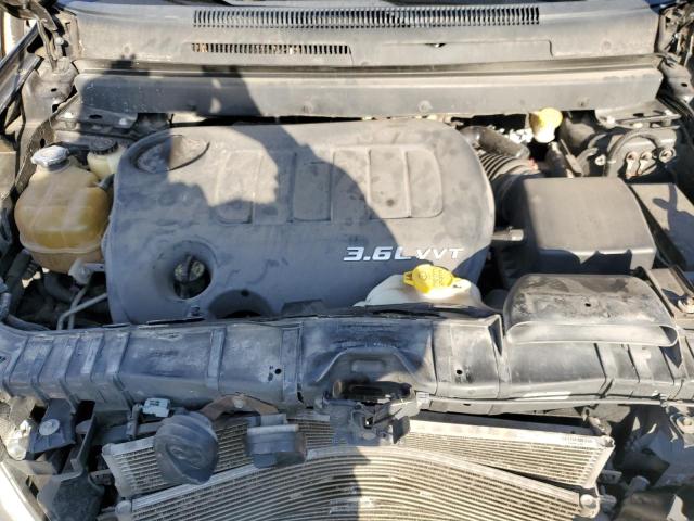 Photo 12 from auction – 2012 DODGE JOURNEY CR with VIN 3C4PDDDG2CT181675