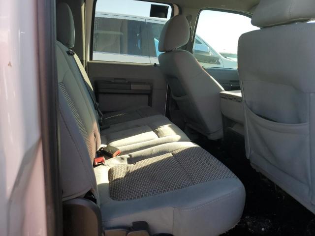 Photo 6 from auction – 2011 FORD F350 SUPER with VIN 1FT8W3BT8BEB70770