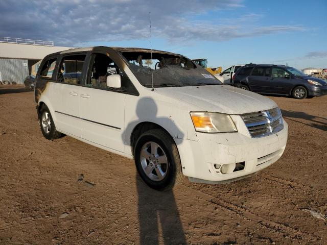 Photo 4 from auction – 2008 DODGE GRAND CARA with VIN 2D8HN54P98R830729