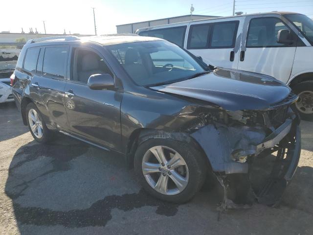Photo 4 from auction – 2008 TOYOTA HIGHLANDER with VIN JTEES42A082015218