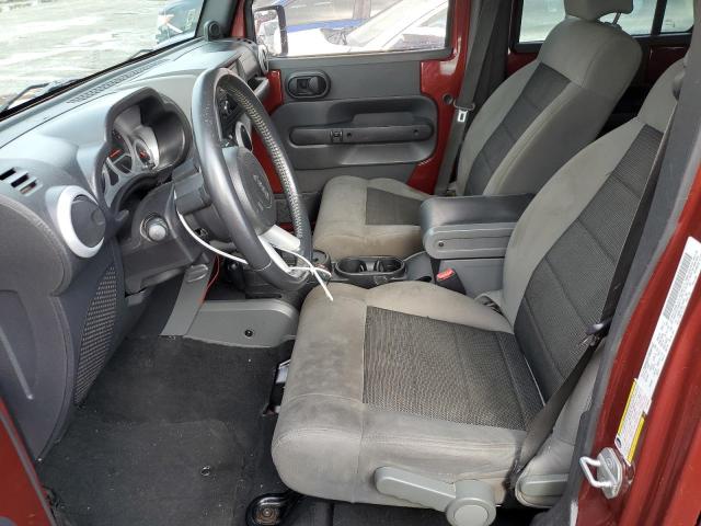 Photo 7 from auction – 2010 JEEP WRANGLER U with VIN 1J4BA5H10AL104451