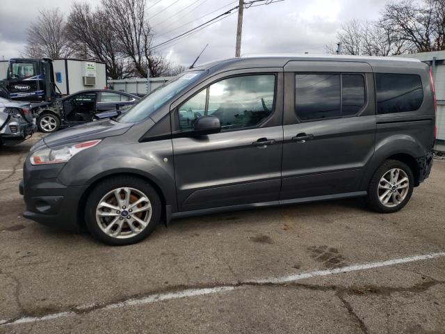 FORD TRANSIT CO 2015 with VIN NM0GE9G70F1185058 - Photo from auction