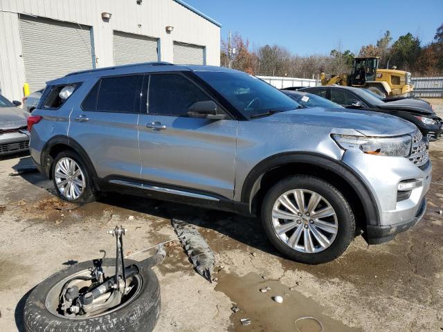 Photo 4 from auction – 2020 FORD EXPLORER L with VIN 1FMSK7FH2LGA47823