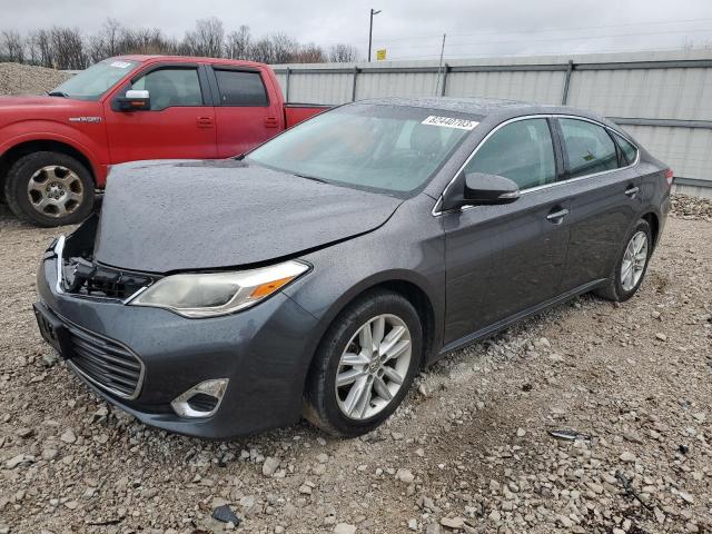 TOYOTA AVALON BAS 2014 with VIN 4T1BK1EB4EU132466 - Photo from auction