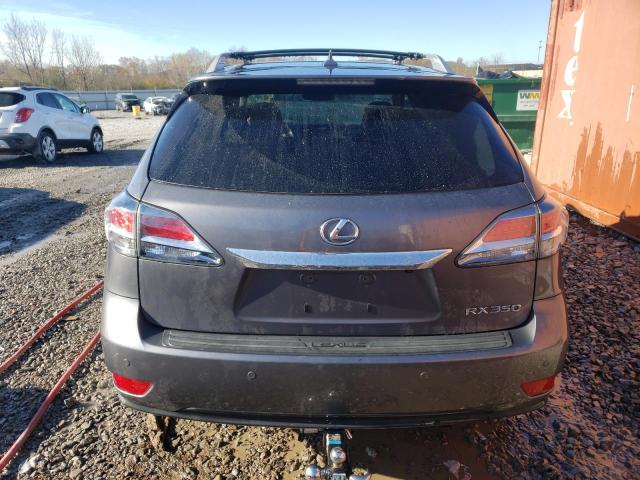 Photo 6 from auction – 2013 LEXUS RX 350 with VIN 2T2ZK1BA1DC130308