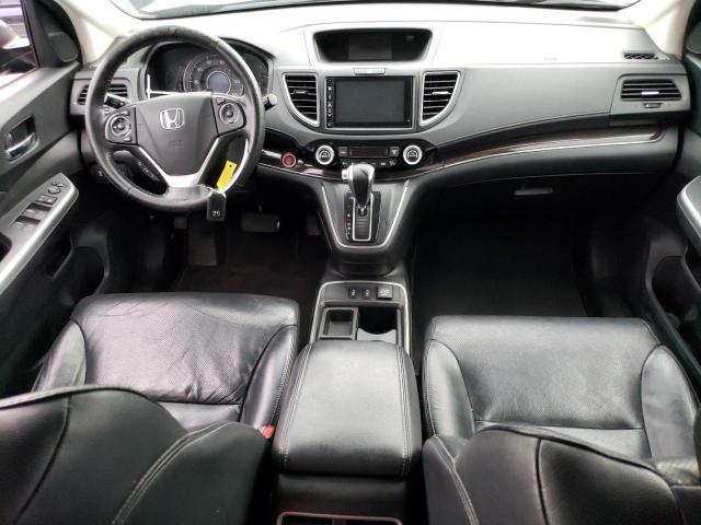 Photo 8 from auction – 2015 HONDA CR-V EXL with VIN 2HKRM4H77FH643171