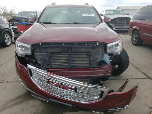 Photo 5 from auction – 2017 GMC ACADIA DEN with VIN 1GKKNPLS0HZ261818