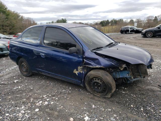 Photo 4 from auction – 2002 TOYOTA ECHO with VIN JTDAT123120214460