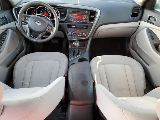 Zdjęcie 8 z aukcji – 2011 KIA OPTIMA LX z VIN KNAGM4A7XB5108781