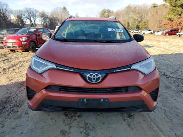 Photo 5 from auction – 2016 TOYOTA RAV4 LE with VIN 2T3BFREV9GW512023