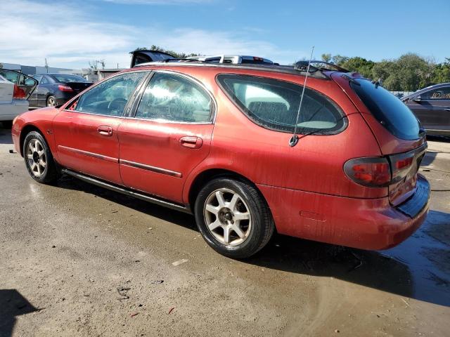 Photo 2 from auction – 2000 FORD TAURUS WAG with VIN 1FAFP582XYG136413