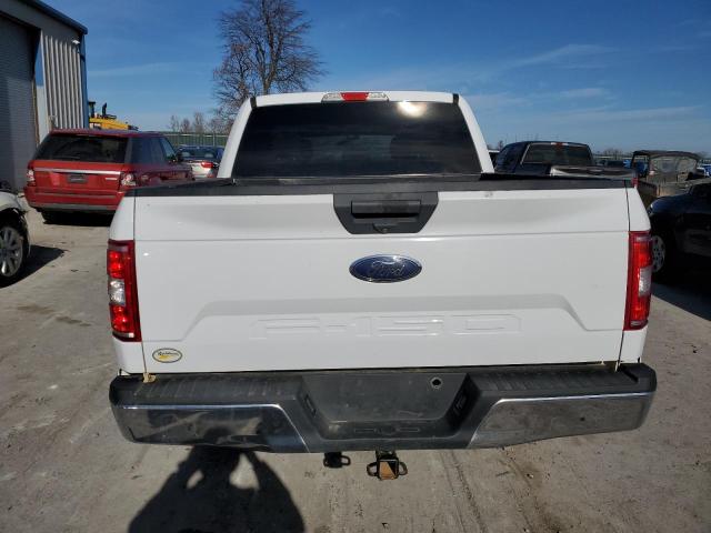 Photo 6 from auction – 2018 FORD F150 SUPER with VIN 1FTEW1EB3JKE47481