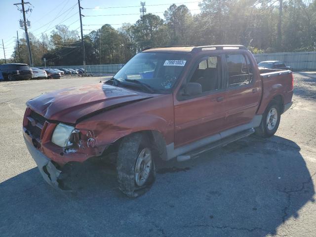 FORD EXPLORER S 2002 with VIN 1FMZU67E82UD24496 - Photo from auction