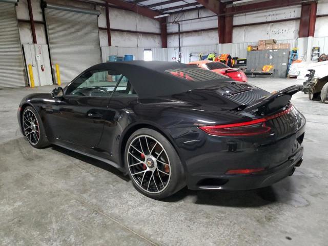 Photo 2 from auction – 2018 PORSCHE 911 CARRER with VIN WP0CB2A97JS147065