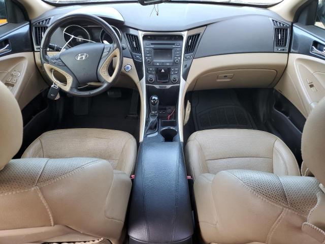Photo 8 from auction – 2014 HYUNDAI SONATA SE with VIN 5NPEC4AB5EH912007