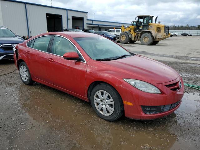 Photo 4 from auction – 2010 MAZDA 6 I with VIN 1YVHZ8BH7A5M51189