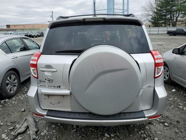Photo 6 from auction – 2010 TOYOTA RAV4 with VIN 2T3JF4DV7AW069961