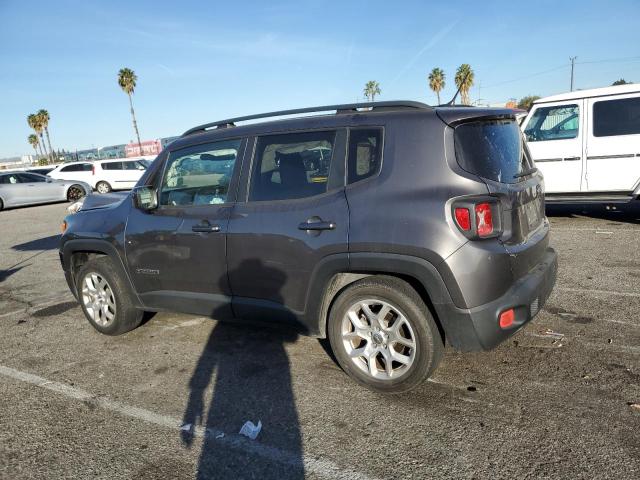 Photo 2 from auction – 2017 JEEP RENEGADE L with VIN ZACCJABB4HPE42932