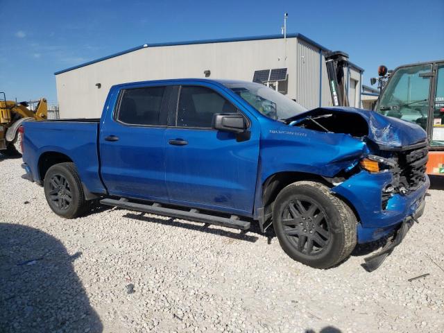 Photo 4 from auction – 2023 CHEVROLET SILVERADO with VIN 3GCPABEK6PG128380