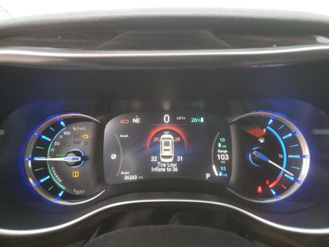 Photo 9 from auction – 2021 CHRYSLER PACIFICA H with VIN 2C4RC1N73MR536284
