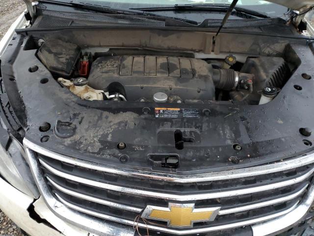 Photo 11 from auction – 2014 CHEVROLET TRAVERSE L with VIN 1GNKRJKD2EJ176996