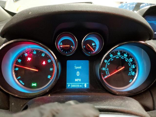 Photo 9 from auction – 2015 BUICK ENCORE with VIN KL4CJASB3FB074745