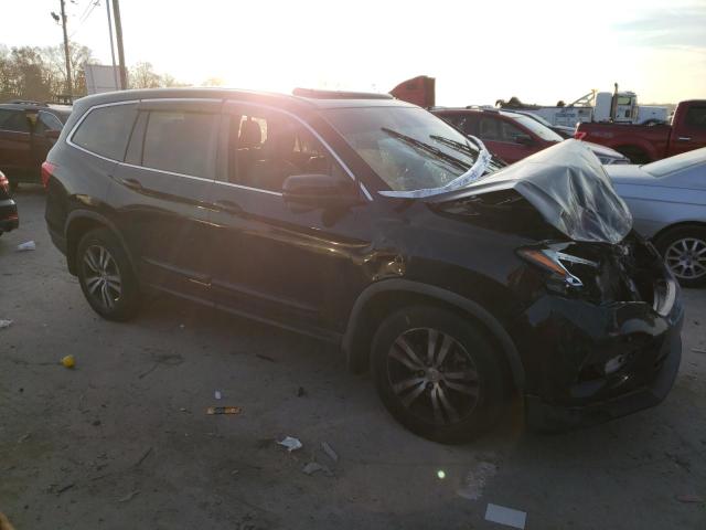 Photo 4 from auction – 2016 HONDA PILOT EXL with VIN 5FNYF6H84GB013831