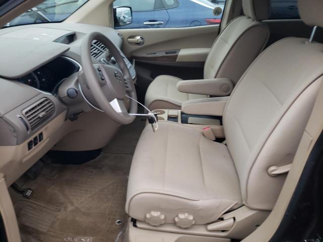 Photo 7 from auction – 2007 NISSAN QUEST S with VIN 5N1BV28U17N137356