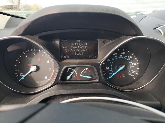 Photo 9 from auction – 2014 FORD ESCAPE TIT with VIN 1FMCU0JXXEUD22315