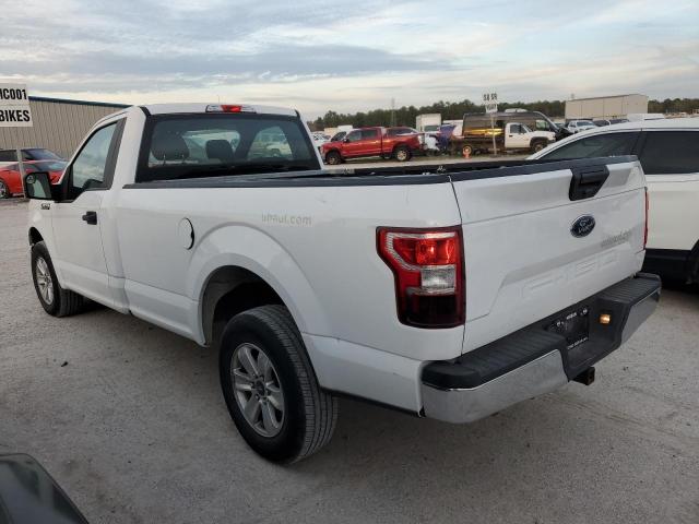 Photo 2 from auction – 2019 FORD F150 with VIN 1FTMF1C5XKKD38817