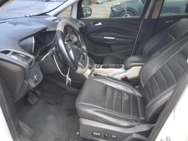 Photo 7 from auction – 2013 FORD C-MAX PREM with VIN 1FADP5CU2DL553574