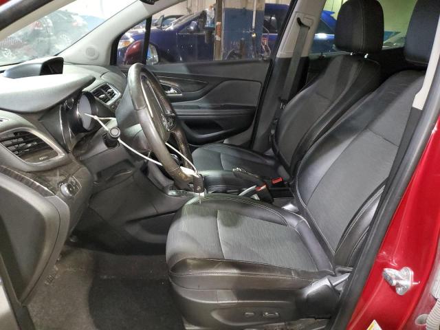 Photo 7 from auction – 2016 BUICK ENCORE CON with VIN KL4CJFSB6GB698814