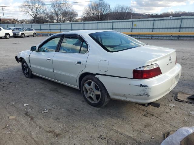 Photo 2 from auction – 2003 ACURA 3.2TL with VIN 19UUA56683A047784