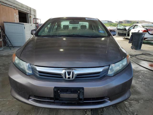 Photo 5 from auction – 2012 HONDA CIVIC LX with VIN 2HGFB2F52CH560297