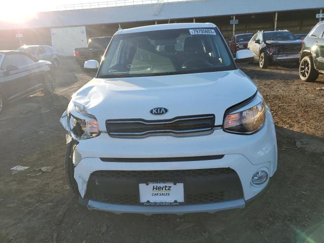 Photo 5 from auction – 2019 KIA SOUL + with VIN KNDJP3A52K7655234