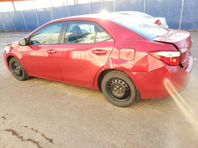 Photo 2 from auction – 2014 TOYOTA COROLLA L with VIN 2T1BURHE1EC150519