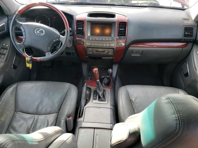 Photo 8 from auction – 2008 LEXUS GX 470 with VIN JTJBT20X280165971