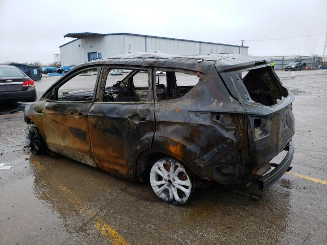 Photo 2 from auction – 2017 FORD ESCAPE SE with VIN 1FMCU0GD2HUC73984