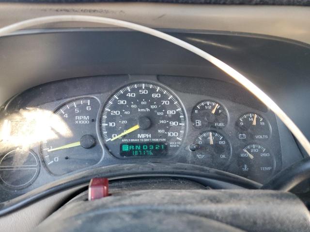 Photo 9 from auction – 2000 CHEVROLET SILVERADO with VIN 2GCEC19T0Y1164283