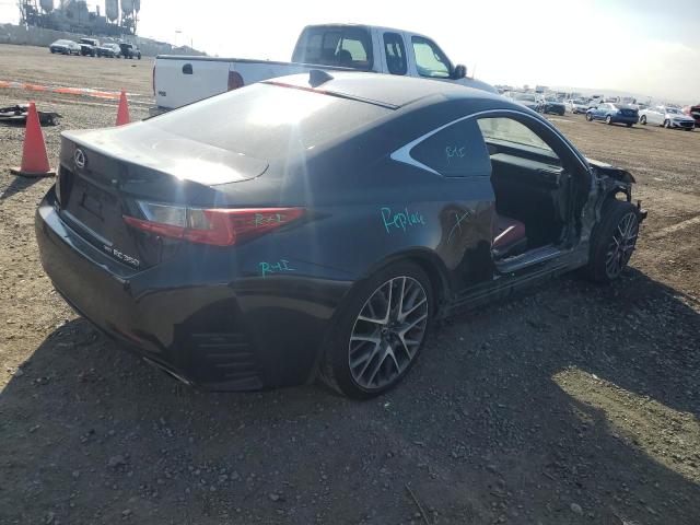 Photo 3 from auction – 2015 LEXUS RC 350 with VIN JTHSE5BC0F5003490