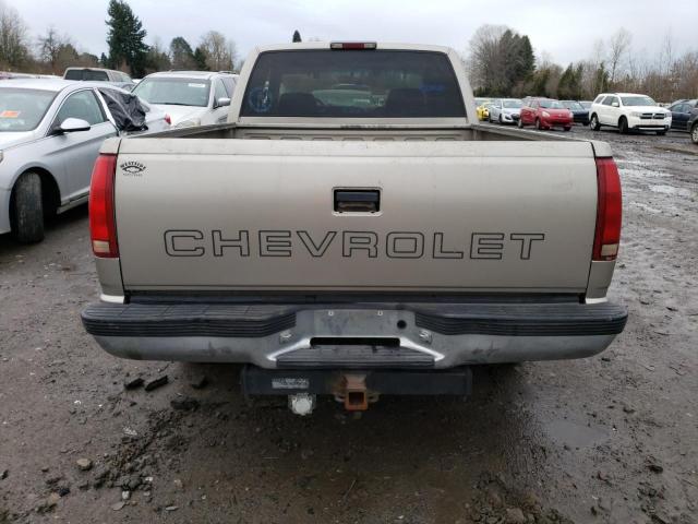 Photo 6 from auction – 1998 CHEVROLET GMT-400 C1 with VIN 1GCEC19R3WE131987