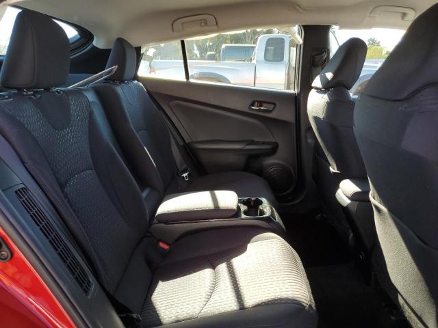 Photo 10 from auction – 2019 TOYOTA PRIUS PRIM with VIN JTDKARFP7K3111564