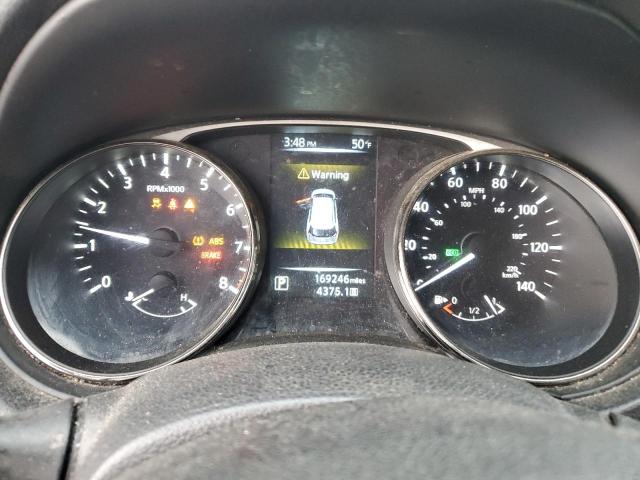 Photo 9 from auction – 2015 NISSAN ROGUE S with VIN KNMAT2MT2FP581173