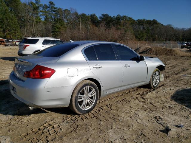Photo 3 from auction – 2015 INFINITI Q40 with VIN JN1CV6AR9FM523844