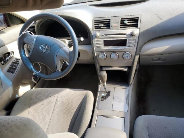 Photo 8 from auction – 2010 TOYOTA CAMRY BASE with VIN 4T1BF3EK7AU108642